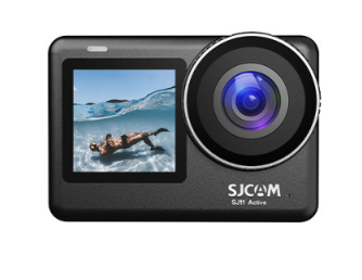 SJCAM SJ11 Active 4K Dual Screen WiFi Waterproof Action Camera