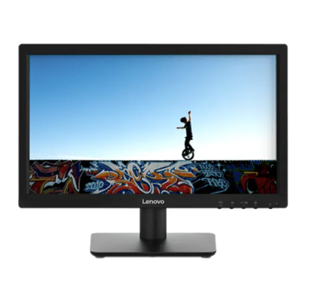 Lenovo D19-10 18.5 Inch HD HDMI VGA Monitor